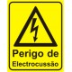 Placas de Perigo