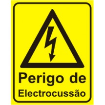 Placas de Perigo