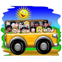 Pack Transporte Coletivo de Crianças (Veículos Ligeiros)