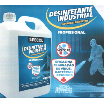 Desinfetante Industrial