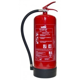 Extintor de Água pulverizada AFFF 6L